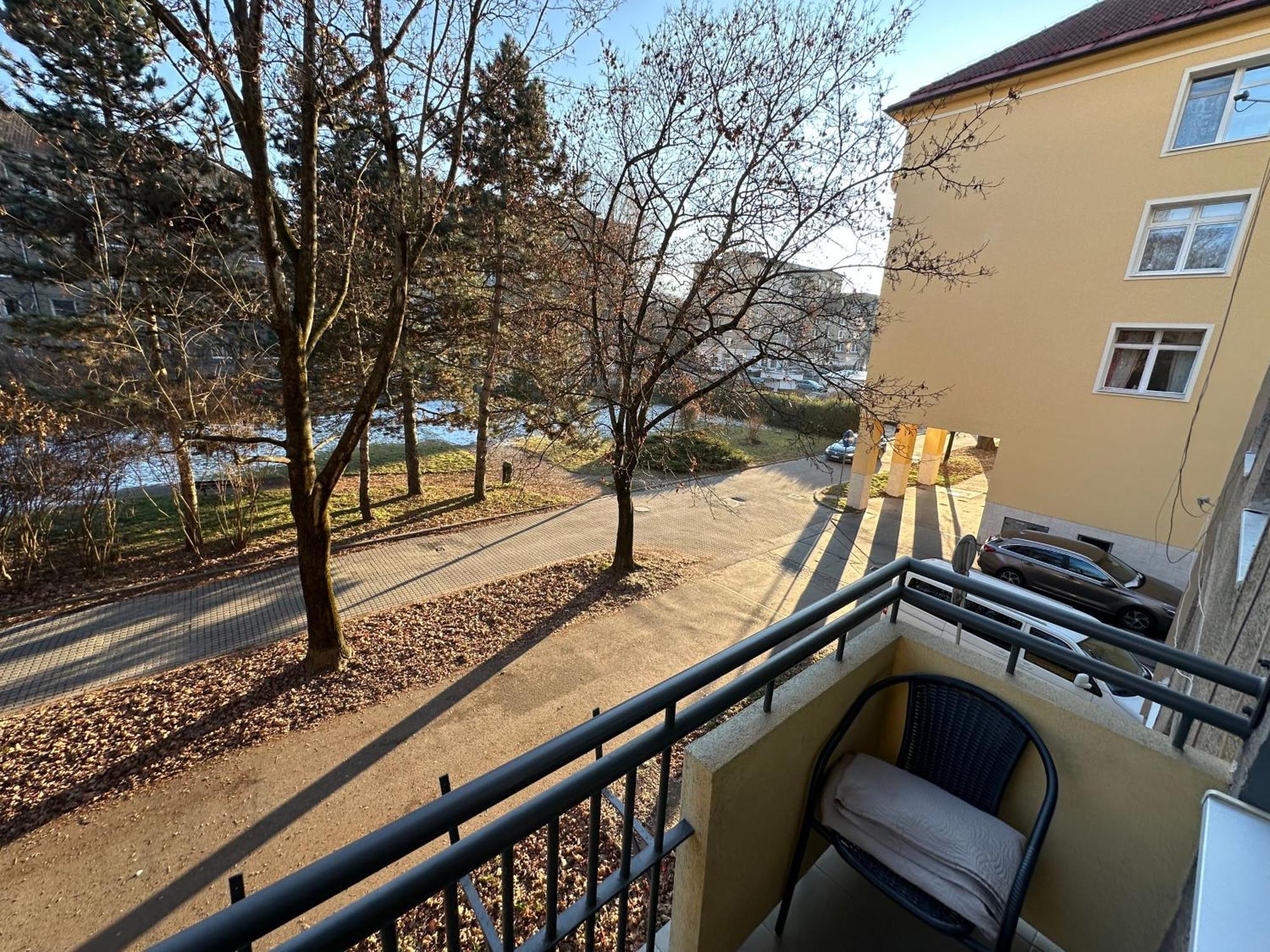 Apartman Bb-Centrum1 Banská Bystrica Dış mekan fotoğraf