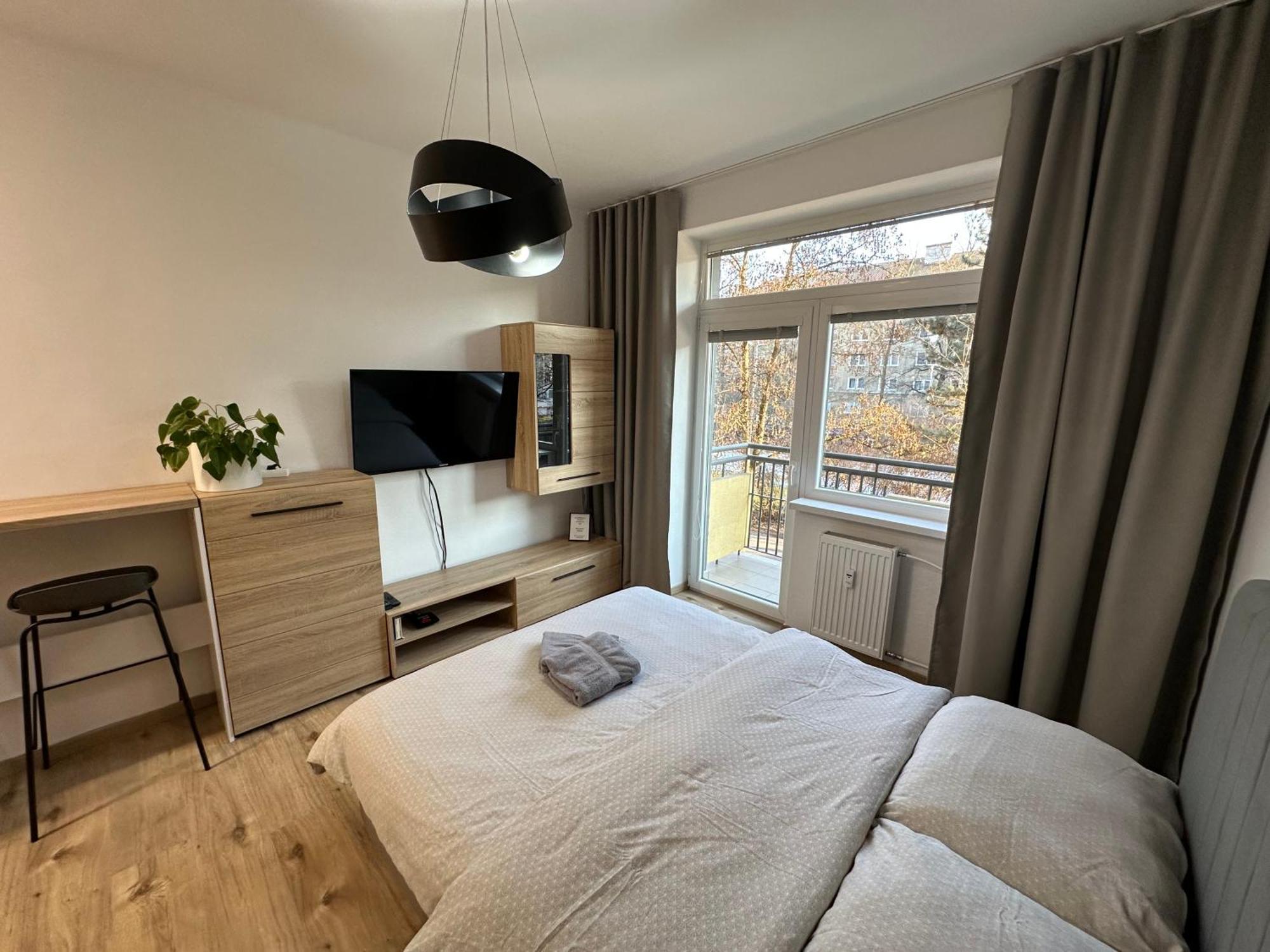 Apartman Bb-Centrum1 Banská Bystrica Dış mekan fotoğraf
