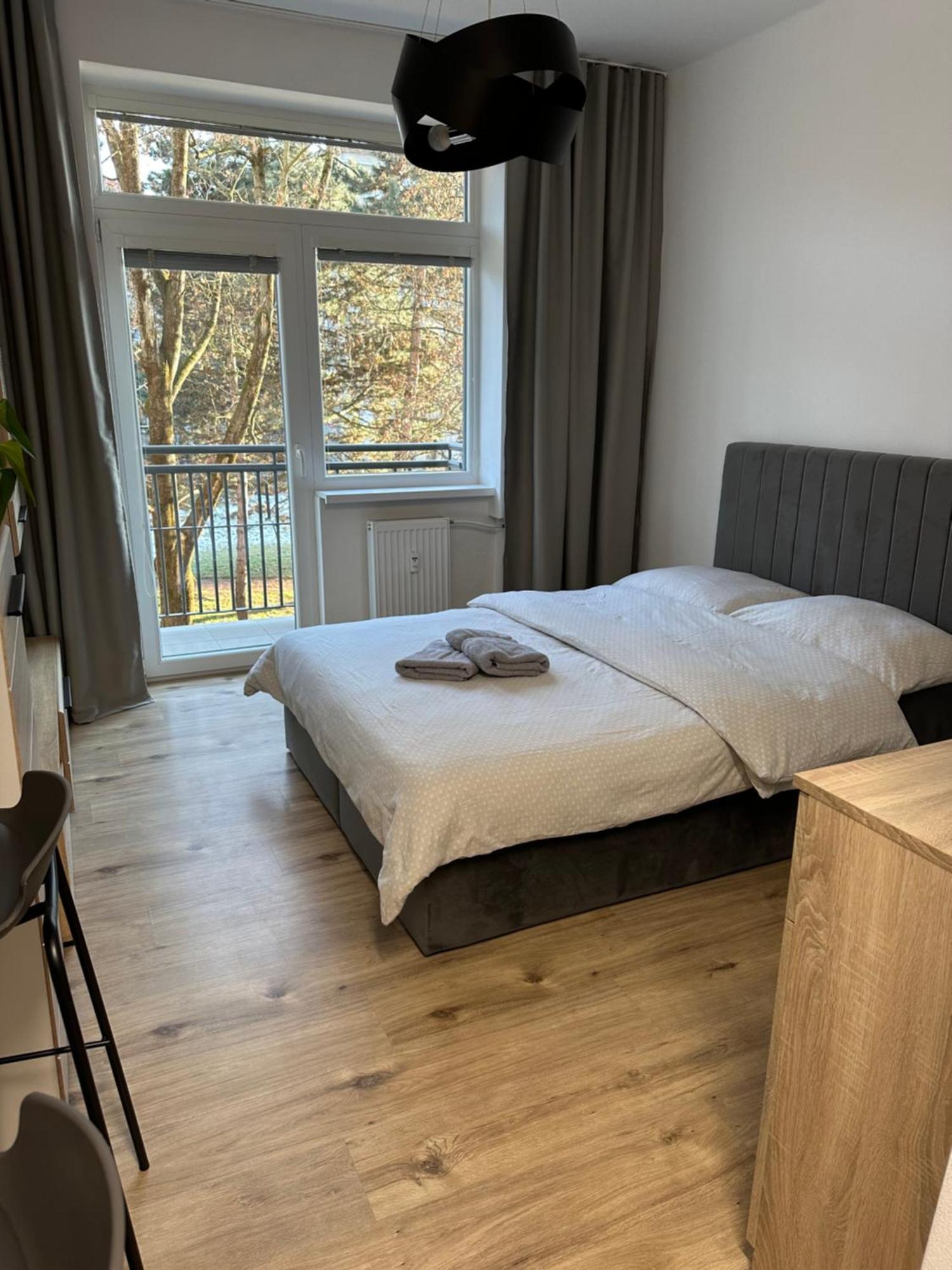 Apartman Bb-Centrum1 Banská Bystrica Dış mekan fotoğraf