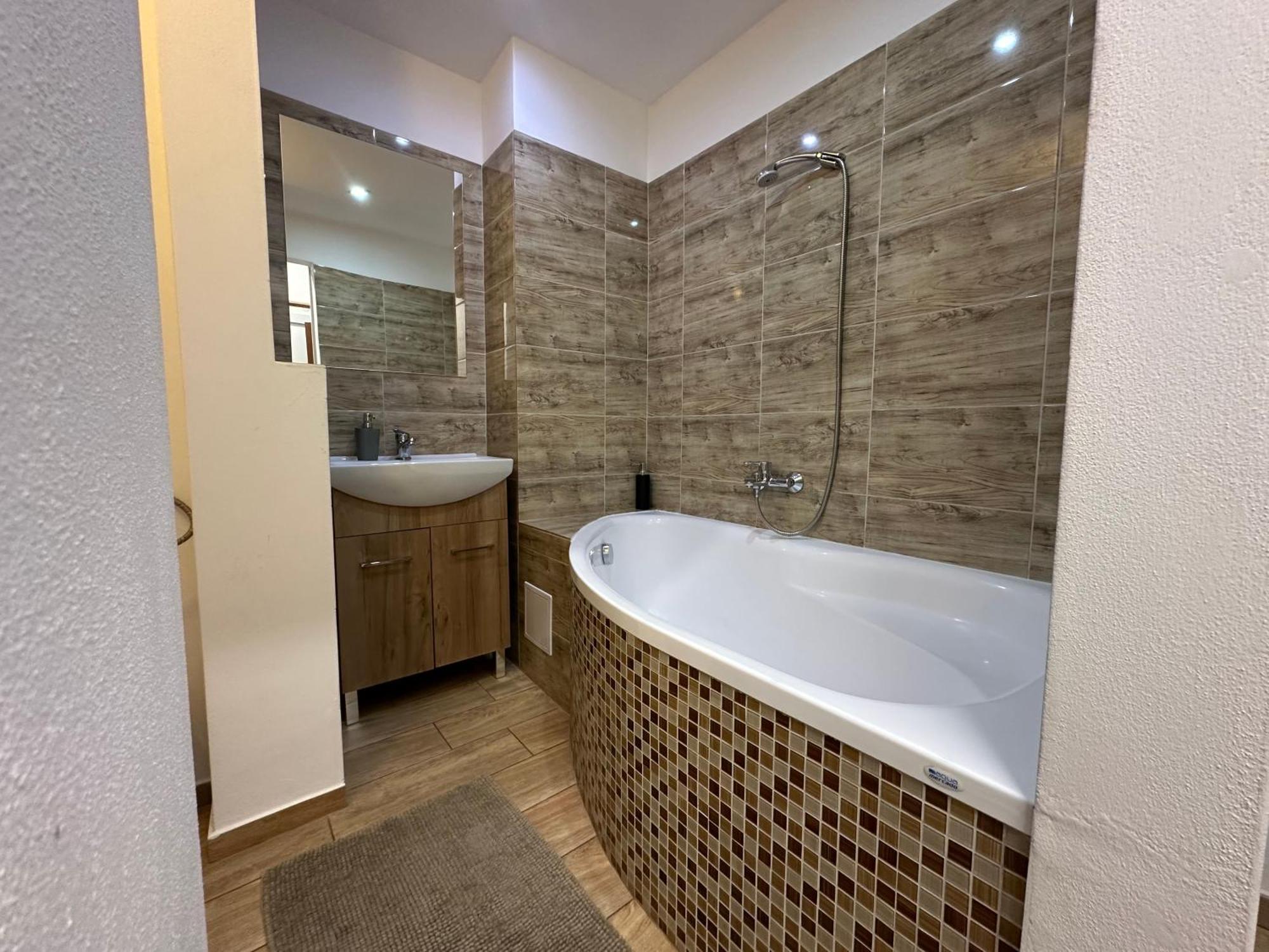 Apartman Bb-Centrum1 Banská Bystrica Dış mekan fotoğraf