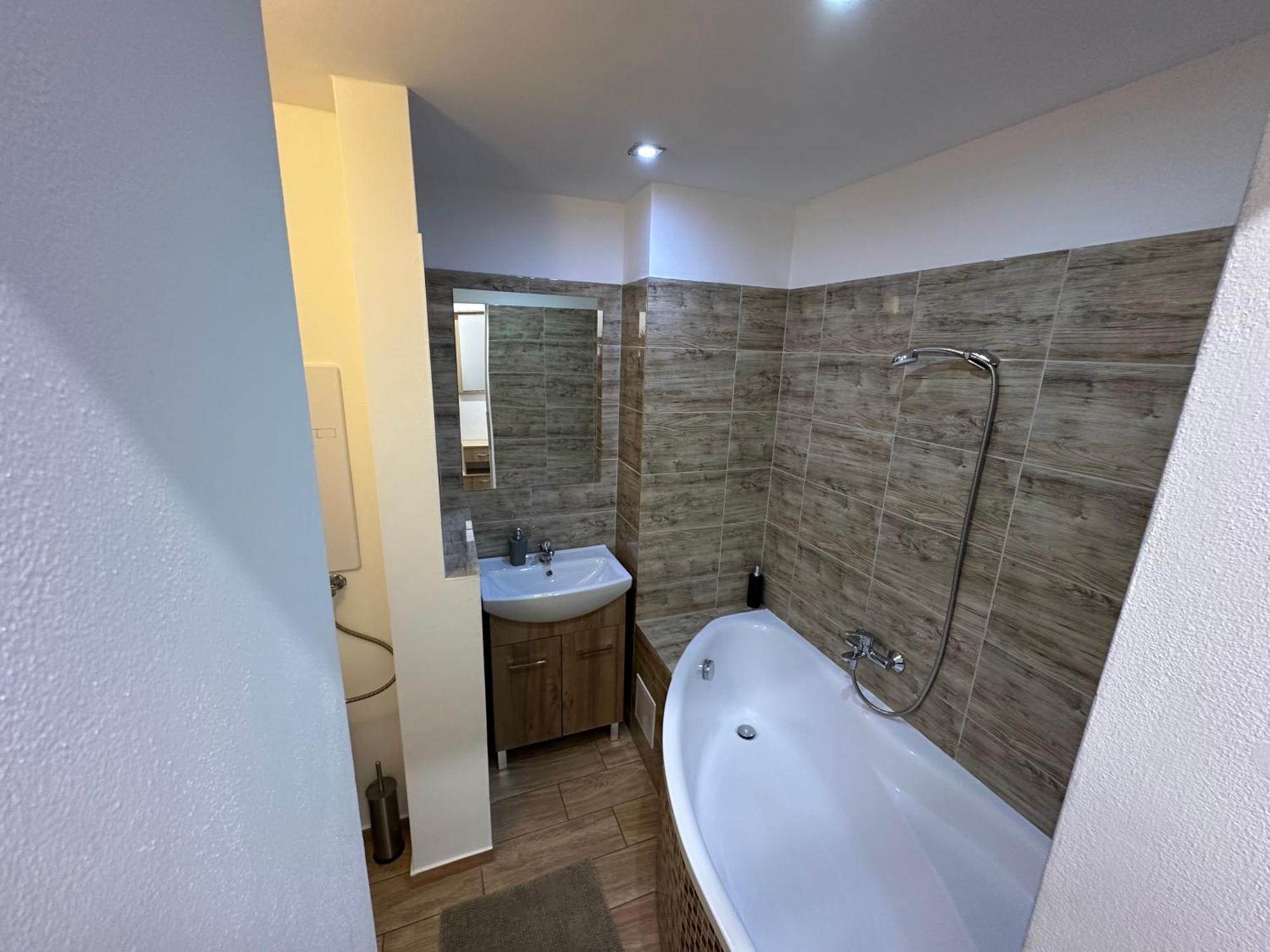 Apartman Bb-Centrum1 Banská Bystrica Dış mekan fotoğraf