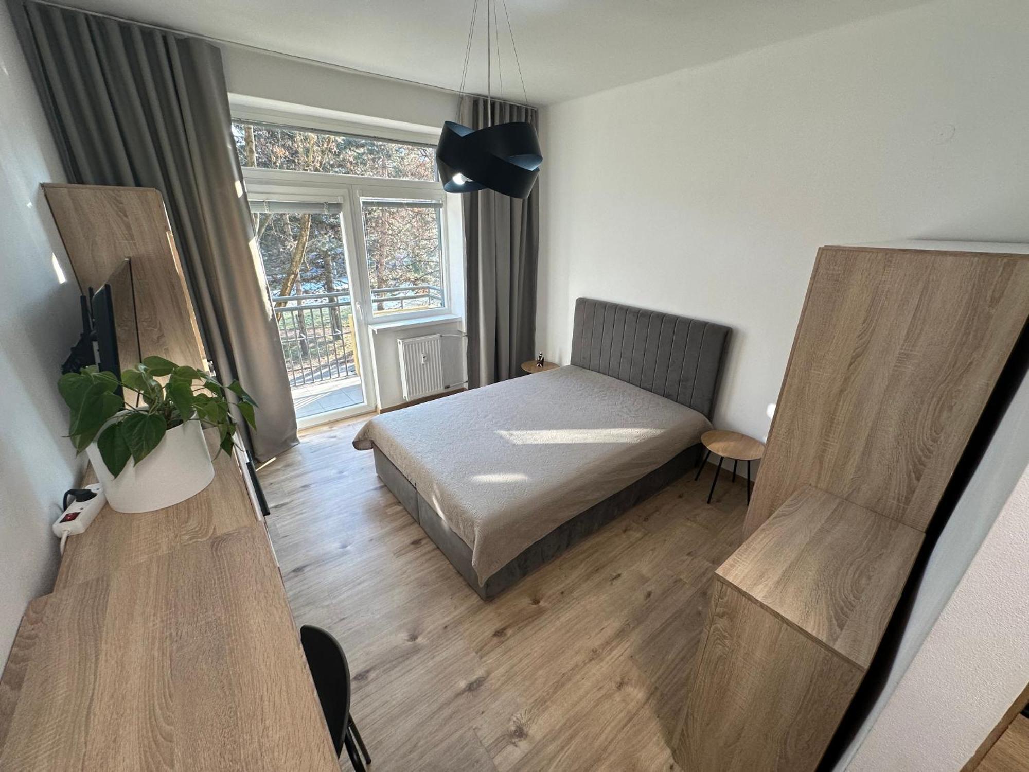 Apartman Bb-Centrum1 Banská Bystrica Dış mekan fotoğraf