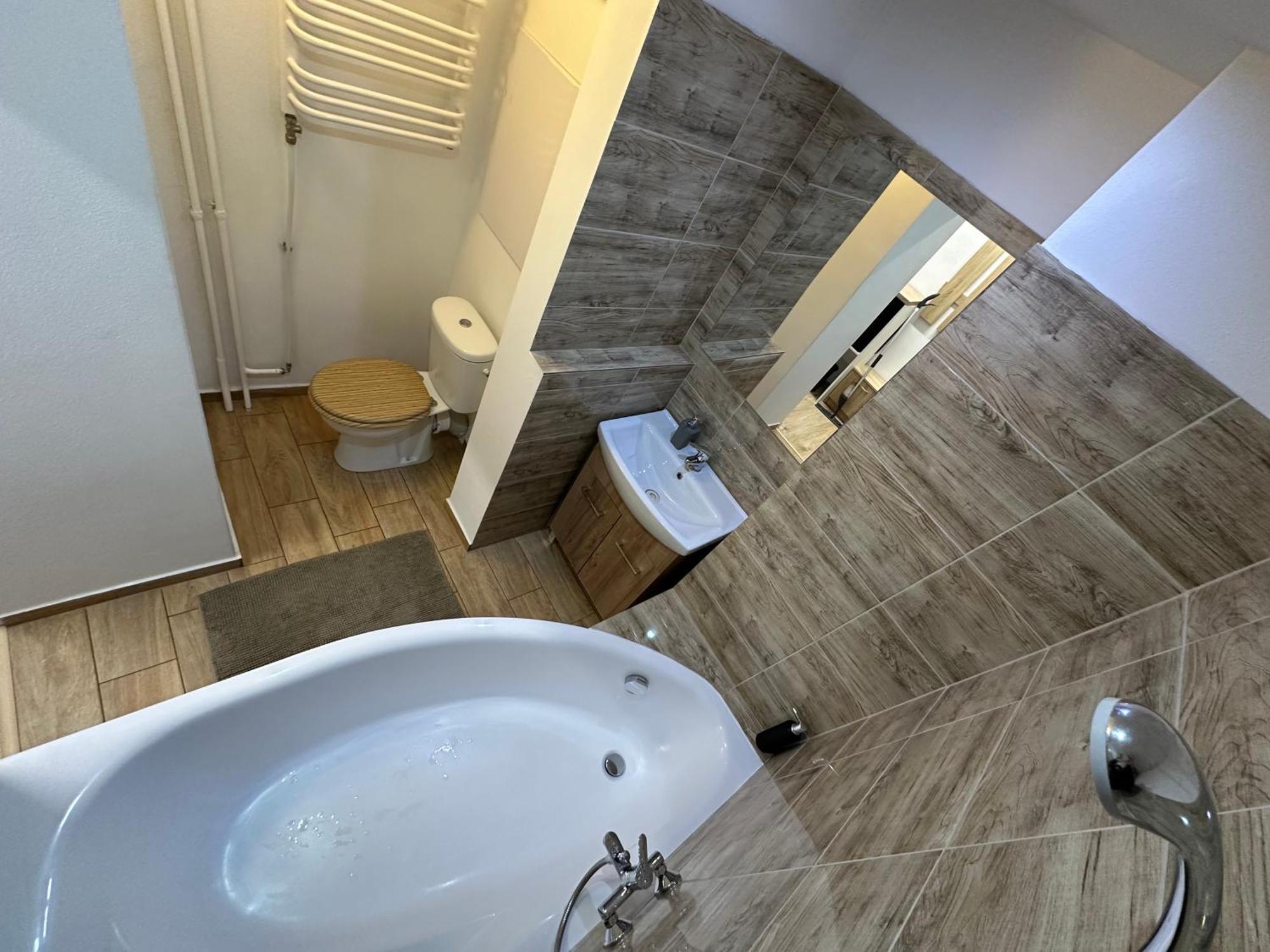 Apartman Bb-Centrum1 Banská Bystrica Dış mekan fotoğraf